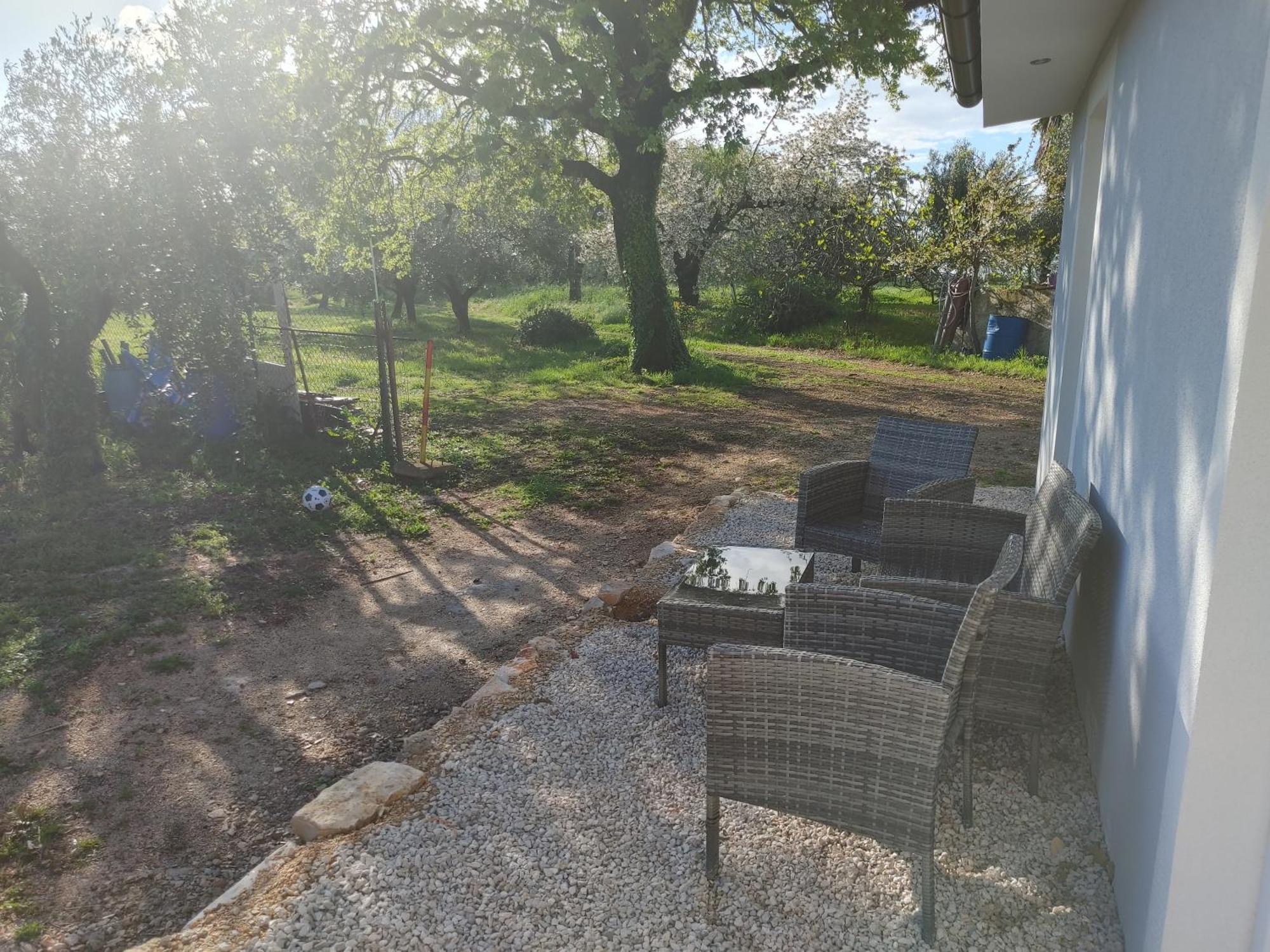 Cattleya Apartment Novigrad Istria Exterior foto